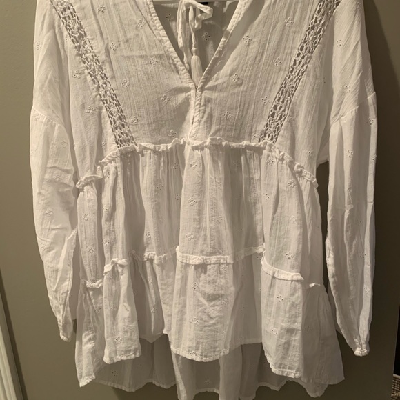 White American eagle shirt - Picture 3 of 5